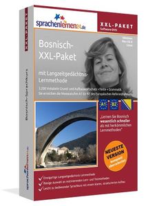 Bosnisch - Sprachen am Computer lernen mit sprachenlernen24.de Bosnisch - Sprachen am Computer lernen mit sprachenlernen24.de