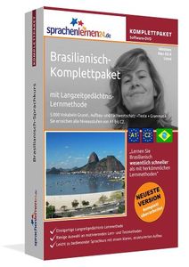 Brasilianisch - Sprachen am Computer lernen mit sprachenlernen24.de Brasilianisch - Sprachen am Computer lernen mit sprachenlernen24.de