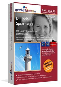Dänisch - Sprachen am Computer lernen mit sprachenlernen24.de