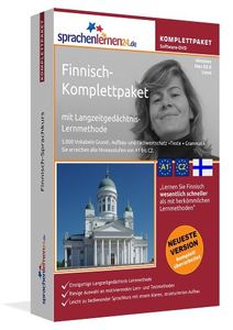 Finnisch - Sprachen am Computer lernen mit sprachenlernen24.de Finnisch - Sprachen am Computer lernen mit sprachenlernen24.de