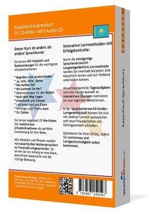 Kasachisch - Sprachen am Computer lernen mit sprachenlernen24.de Kasachisch - Sprachen am Computer lernen mit sprachenlernen24.de