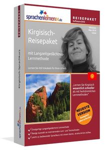 Kirgisisch - Sprachen am Computer lernen mit sprachenlernen24.de