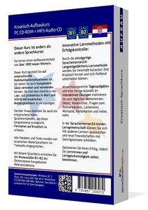 Kroatisch - Sprachen am Computer lernen mit sprachenlernen24.de Kroatisch - Sprachen am Computer lernen mit sprachenlernen24.de