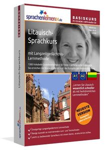 Litauisch - Sprachen am Computer lernen mit sprachenlernen24.de Litauisch - Sprachen am Computer lernen mit sprachenlernen24.de