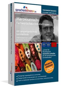Marokkanisch - Sprachen am Computer lernen mit sprachenlernen24.de Marokkanisch - Sprachen am Computer lernen mit sprachenlernen24.de