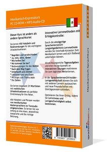 Mexikanisch - Sprachen am Computer lernen mit sprachenlernen24.de Mexikanisch - Sprachen am Computer lernen mit sprachenlernen24.de