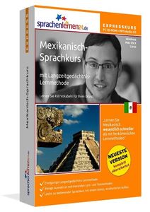 Mexikanisch - Sprachen am Computer lernen mit sprachenlernen24.de Mexikanisch - Sprachen am Computer lernen mit sprachenlernen24.de