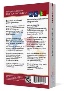 Portugiesisch - Sprachen am Computer lernen mit sprachenlernen24.de Portugiesisch - Sprachen am Computer lernen mit sprachenlernen24.de