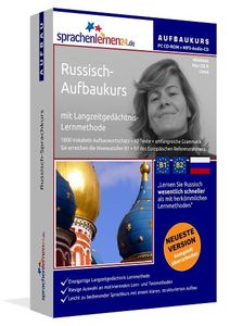 Russisch - Sprachen am Computer lernen mit sprachenlernen24.de