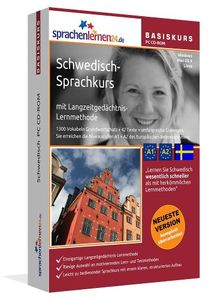Schwedisch - Sprachen am Computer lernen mit sprachenlernen24.de Schwedisch - Sprachen am Computer lernen mit sprachenlernen24.de