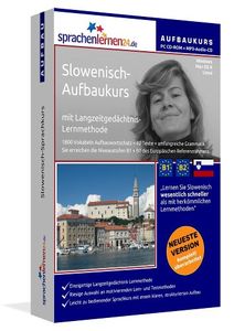 Slowenisch - Sprachen am Computer lernen mit sprachenlernen24.de Slowenisch - Sprachen am Computer lernen mit sprachenlernen24.de