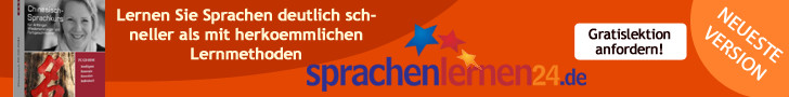 Russisch - Sprachen am Computer lernen mit sprachenlernen24.de