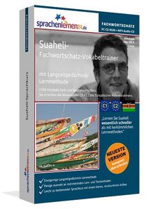 Suaheli - Sprachen am Computer lernen mit sprachenlernen24.de Suaheli - Sprachen am Computer lernen mit sprachenlernen24.de