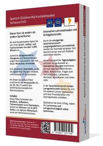 Spanisch (Südamerika) - Sprachen am Computer lernen mit sprachenlernen24.de Spanisch (Südamerika) - Sprachen am Computer lernen mit sprachenlernen24.de