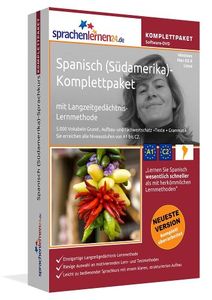 Spanisch (Südamerika) - Sprachen am Computer lernen mit sprachenlernen24.de Spanisch (Südamerika) - Sprachen am Computer lernen mit sprachenlernen24.de