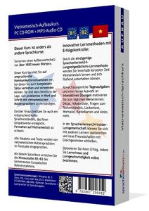 Vietnamesisch - Sprachen am Computer lernen mit sprachenlernen24.de Vietnamesisch - Sprachen am Computer lernen mit sprachenlernen24.de